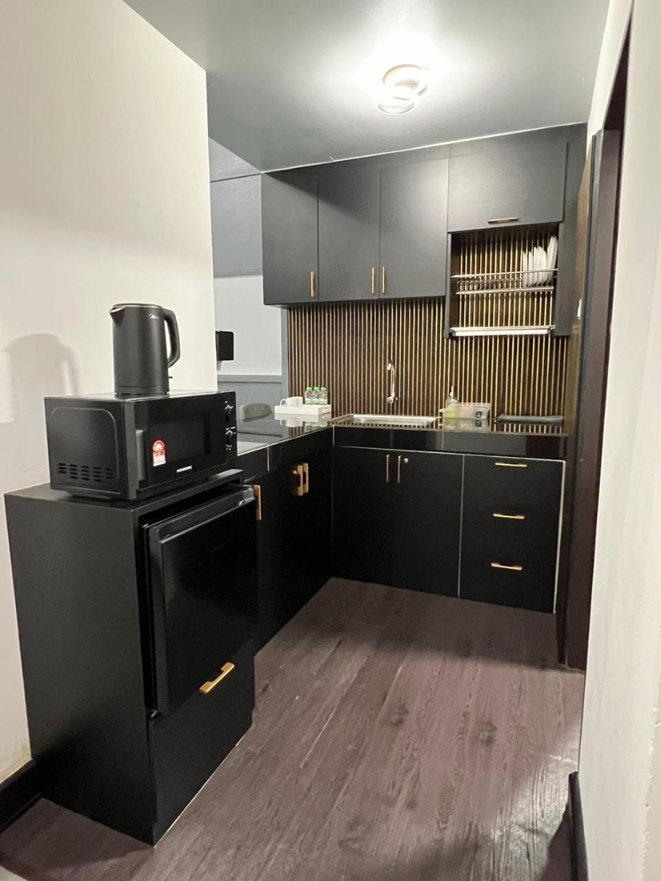 Samsara Studio Apartment At Kompleks Mutiara Gm Gua Musang Extérieur photo