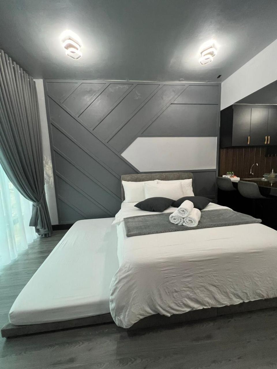 Samsara Studio Apartment At Kompleks Mutiara Gm Gua Musang Extérieur photo