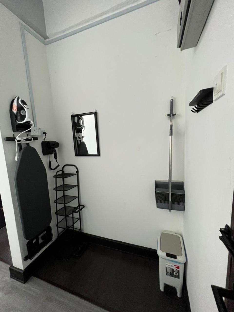 Samsara Studio Apartment At Kompleks Mutiara Gm Gua Musang Extérieur photo